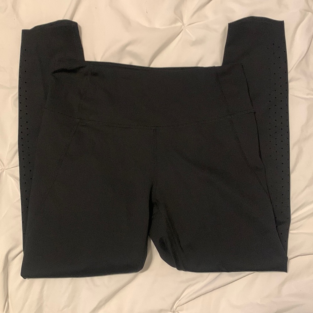 Black Zella leggings